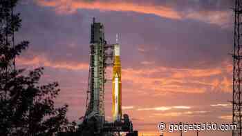 Artemis I: NASA Begins Critical Final Test on SLS Mega Moon Rocket