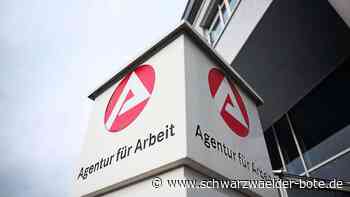 Wirtschaft im Zollernalbkreis - Arbeitslosigkeit sinkt zum Frühlingsanfang - Schwarzwälder Bote