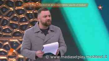 La tv russa: "Laboratori biologici degli USA in Ucraina" - Quarto Grado Video | Mediaset Infinity - Mediaset Infinity