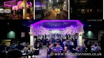 Long established Bolton restaurant  Lagan's  new look