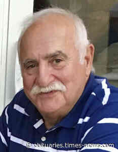 Peter Charuhas | Obituary | Cumberland Times News - Cumberland Times-News