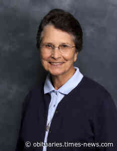 Sister Cora Signaigo | Obituary | Cumberland Times News - Cumberland Times-News