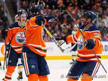 The Edmonton Oilers make it (way too) interesting while grabbing 2 points in 6/5 O/T win versus St. Louis