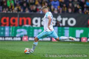 2. Bundesliga, 28. Spieltag: Dynamo Dresden - FC Schalke 04 1:2 (0:1) - Ruhr Nachrichten