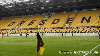 Chris Löwe kehrt bei Dynamo Dresden in die Startelf zurück - Sportbuzzer