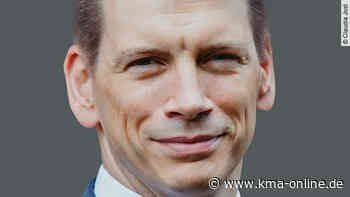 Städtisches Klinikum Dresden: Start für Kaufmännischen Direktor Dirk Köcher - kma Online