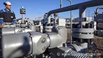 Konflikte - Dresden - Energieministerium: Gasspeicher weiter ausreichend gefüllt - Politik - Süddeutsche Zeitung - SZ.de