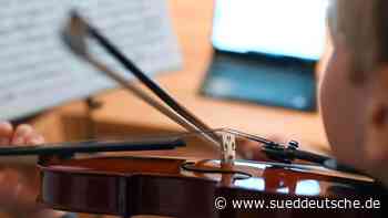 Musik - Dresden - Musikunterricht für geflüchtete Kinder und Jugendliche - Kultur - Süddeutsche Zeitung - SZ.de