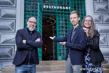 Dresden: Wenn das August der Starke wüsste - Ab heute darf das gemeine Volk im Residenzschloss tafeln - TAG24