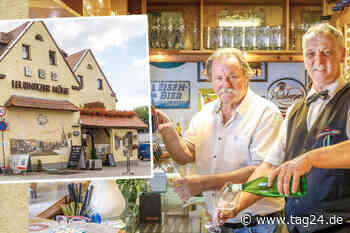 Dresden: 40 Jahre "Leubnitzer Höhe" - Hier wurden schon Minister und Dynamo-Stars abgespeist - TAG24