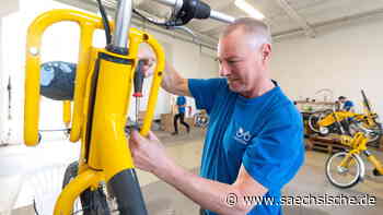 Dresden: "Dresden ist eine der erfolgreichsten Leihfahrrad-Städte" - Sächsische.de