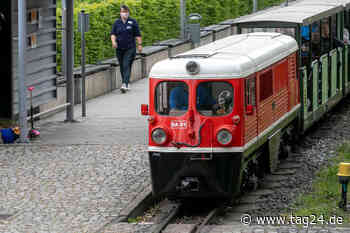 Dresden: Parkeisenbahn-Start fällt wirklich aus - Das ist der neue Termin - TAG24