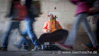 Dresden: Dresden will Straßenmusikern die Verstärker verbieten, laute Musik aber erlauben - Sächsische.de