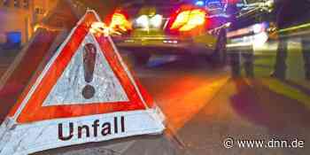 Dresden: Zwei Unfälle mit Leichtverletzten am Mittwoch in Blasewitz - Dresdner Neueste Nachrichten