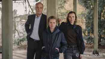 Drehstart zum 16. Tatort aus Dresden „Ausgeliefert“ (AT): Blutige Beziehungstat gibt Rätsel auf - MDR