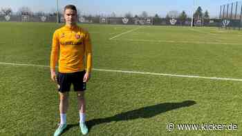Dresden nimmt ukrainischen Spieler aus Mariupol auf - kicker