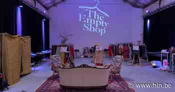 Shoppen voor het goede doel in The Empty Shop - Het Laatste Nieuws