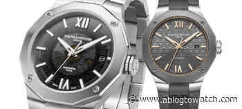 Baume & Mercier Riviera Watches With Baumatic Movement For 2022 - aBlogtoWatch