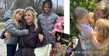 Las fotos del viaje de Wanda Nara a Buenos Aires y las razones de su llegada sorpresiva - Para Ti