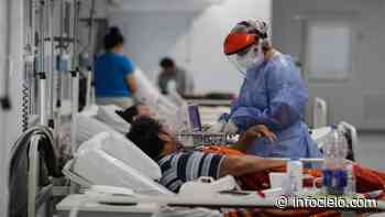 Coronavirus: 826 casos y 16 fallecidos en provincia de Buenos Aires - Infocielo