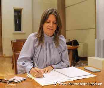Convenio de Cooperación Académica con la Universidad del Salvador - buenosaires.gob.ar