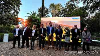 Semana Santa: La Ciudad de Buenos Aires promociona la oferta turística nacional - ámbito.com