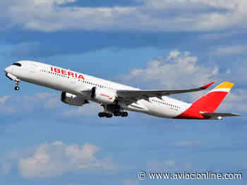 Iberia aumenta sus vuelos a Buenos Aires - Aviacionline