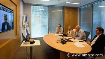 Buenos Aires será sede de la Cumbre Mundial de Alcaldes de C40 - ámbito.com