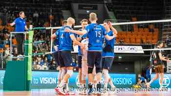 Volleyball-Play-offs: VfB Friedrichshafen hofft auf viele Fans in Neu-Ulm