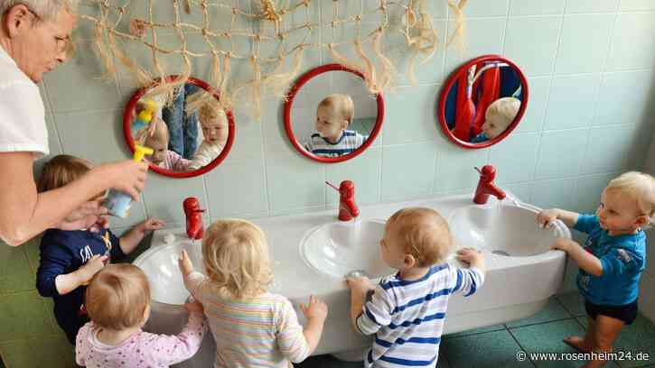 Im Markt Bruckmühl fehlen 51 Kita-Plätze – Auch die Nachbarn können nicht mehr helfen