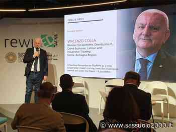 Dubai Expo 2020: presentata una 'piattaforma umanitaria' che unisce imprese in grado di proporre soluzioni per le emergenze sanitarie - sassuolo2000.it - SASSUOLO NOTIZIE - SASSUOLO 2000