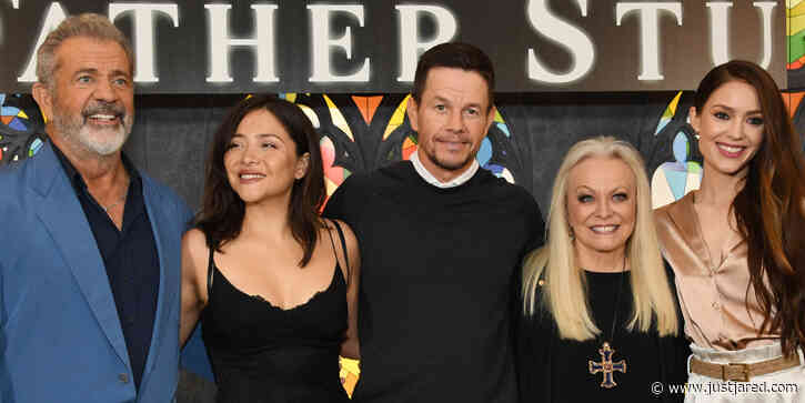 Mark Wahlberg Opens Up About The Physical & Spiritual Journey To Play Stuart Long in 'Father Stu'