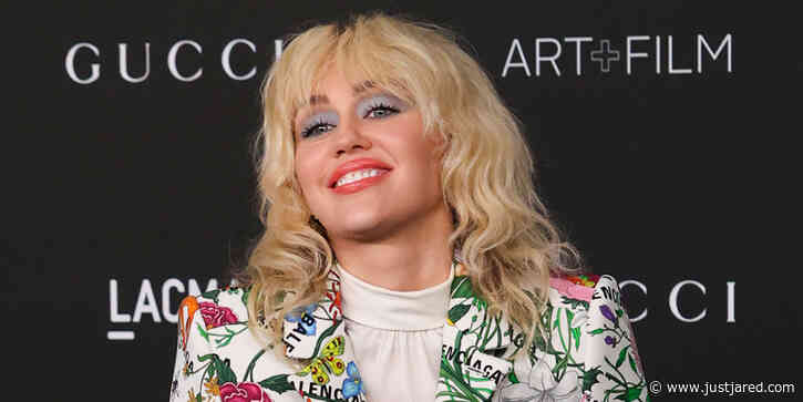 Miley Cyrus Has COVID-19; Will Miss Janie's Fund Grammy Party This Weekend