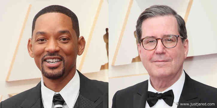 Academy President Responds to Will Smith's Resignation, Reveals Disciplinary Proceedings Will Still Happen