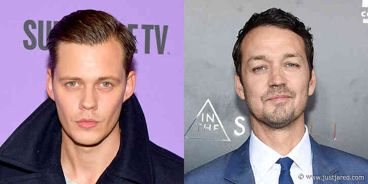 Bill Skarsgard to Star in 'The Crow' Reboot from Director Rupert Sanders