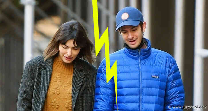 Andrew Garfield Has Reportedly Split from Girlfriend Alyssa Miller