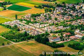 Die Eingemeindung von Langenwinkel erfolgte in vier Phasen - Lahr - Badische Zeitung