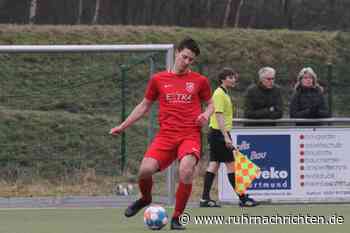 Überraschung beim Lüner SV: Noel Lahr verlässt den Klub sofort – und lässt seine Zukunft offen - Ruhr Nachrichten