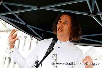 Verfahren gegen Hanf-Shop-Betreiber Tobias Pietsch aus Lahr eingestellt - Lahr - Badische Zeitung