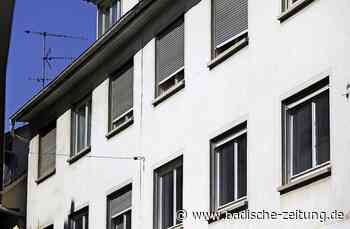 Wer neu einzieht, muss sich anmelden - Lahr - Badische Zeitung