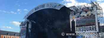 Main Square d'Arras : nouvelle mise en vente de Pass 3 jours et de billets pour le samedi 2 juillet - Horizon radio - Horizon Radio