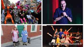 Arras, Douai, Béthune, Lens: nos idées de sorties pour ce week-end - La Voix du Nord