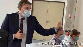 Arras: Près de 400 agents du groupe hospitalier passeront en CDI grâce au Ségur - Nord Littoral