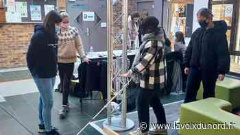 Arras : une campagne pour rendre l'université Artois plus inclusive - La Voix du Nord