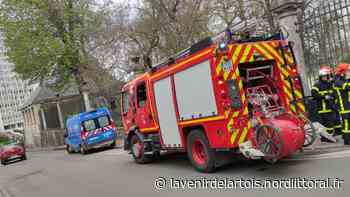 Arras: Fausse alerte et évacuation de 61 élèves à l'école Séverine - Nord Littoral