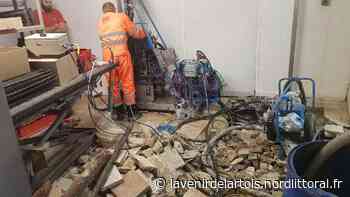 Arras: ces quartiers où le risque de mouvement de terrain est classé en «aléa très fort» - Nord Littoral