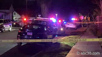 1 shot at apartment complex in central Fresno, police say