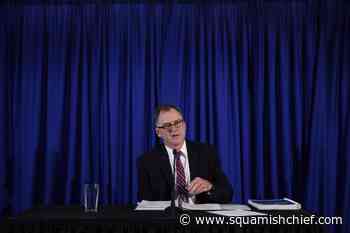 More B.C. public workers now covered by whistleblower law protections - Squamish Chief