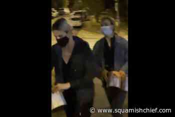 No jail for woman who defaced B.C. Catholic church - Squamish Chief