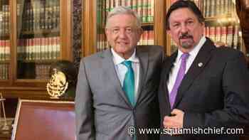 Citizenship flap follows Mexican senator who lived in BC - Squamish Chief